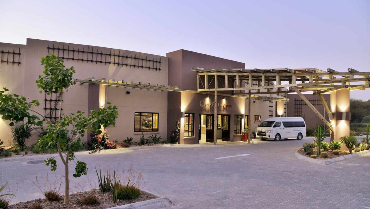 Cresta Maun Hotel Exterior photo