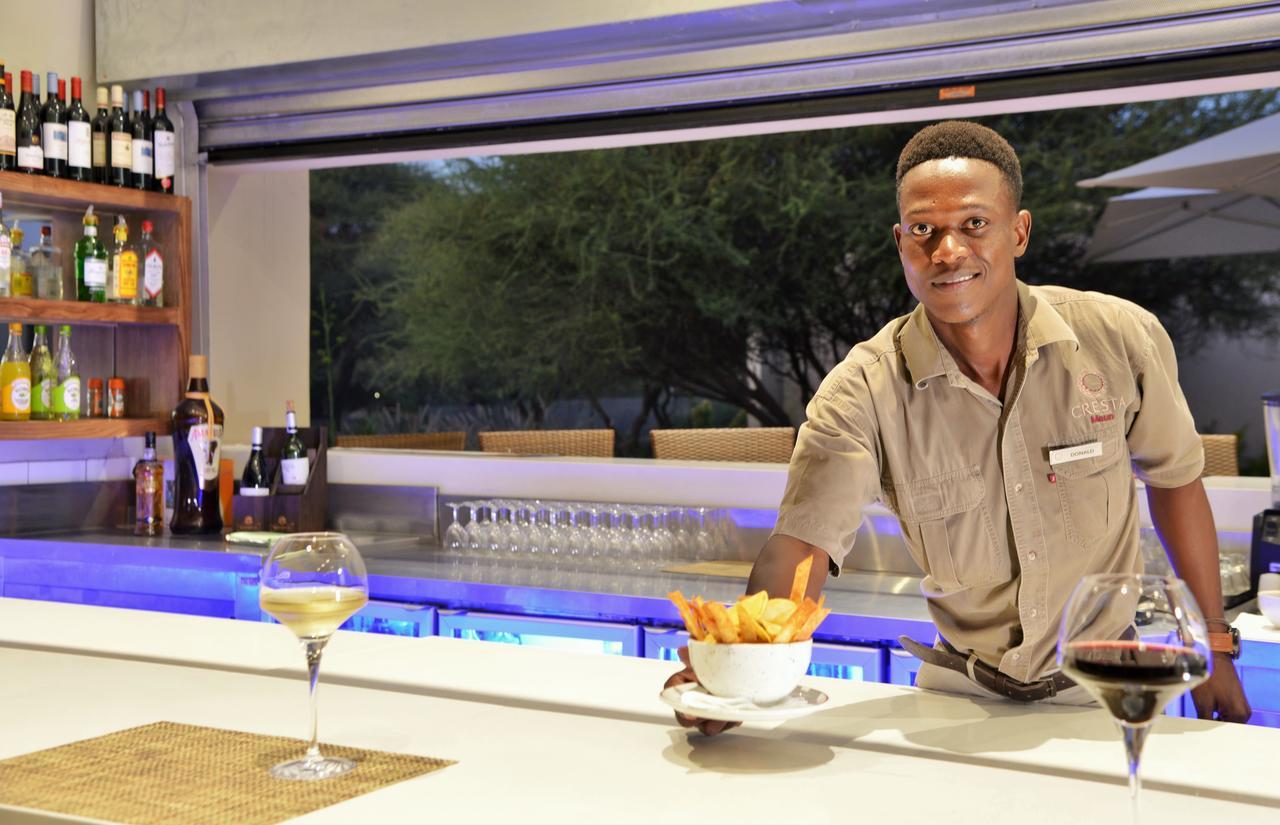 Cresta Maun Hotel Exterior photo